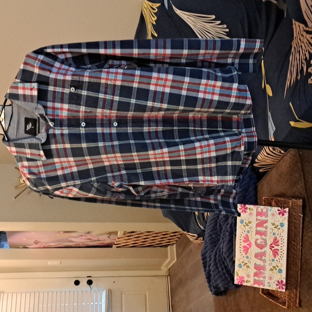 BUY 6 $46...CEDAR WOOD STATE SHIRT